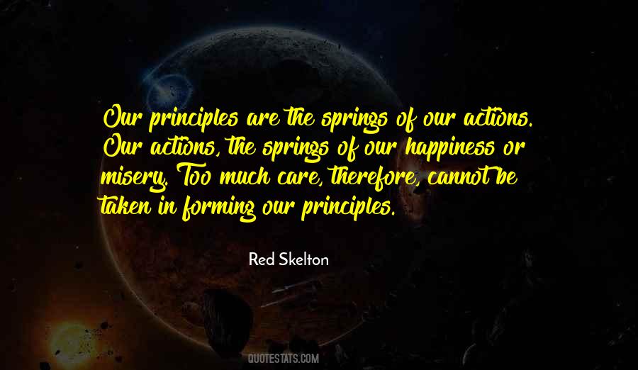 Too Much Happiness Quotes #601910