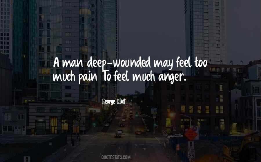 Too Much Pain Quotes #148552