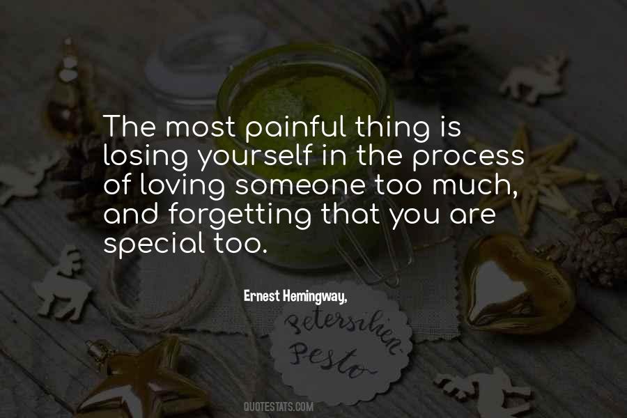 Too Much Pain Quotes #721612