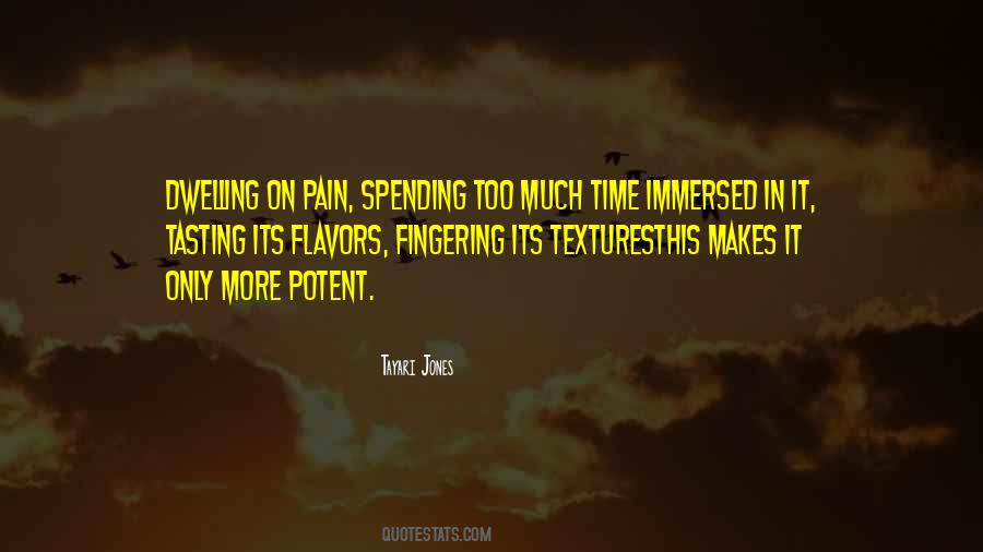Too Much Pain Quotes #963381