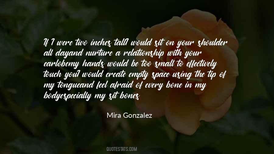 Too Much Space In A Relationship Quotes #875184