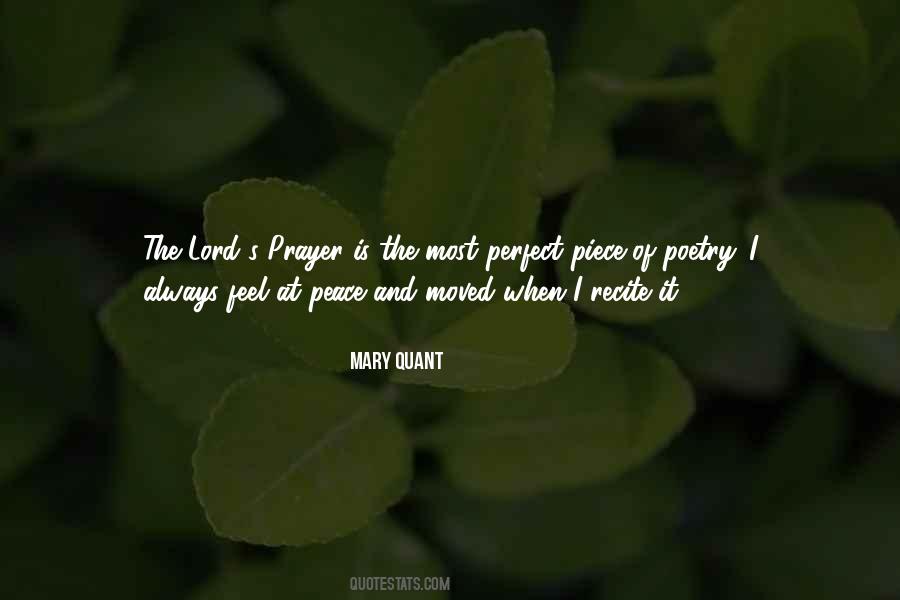 Quotes About Mary Quant #114346