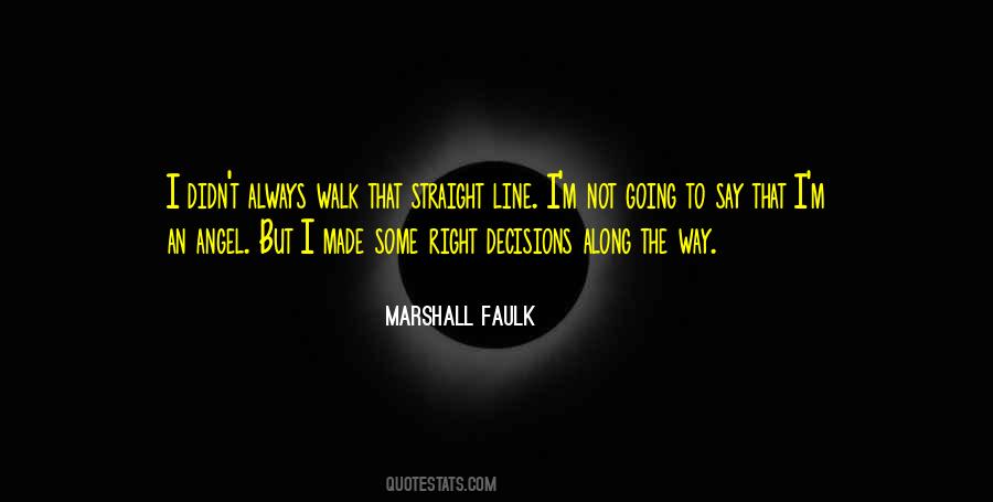 Quotes About Marshall Faulk #597916