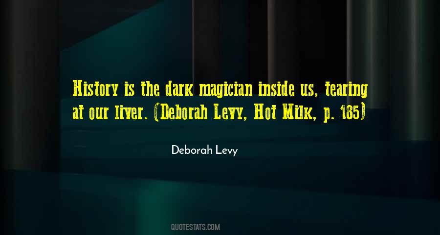 Quotes About Deborah #134831