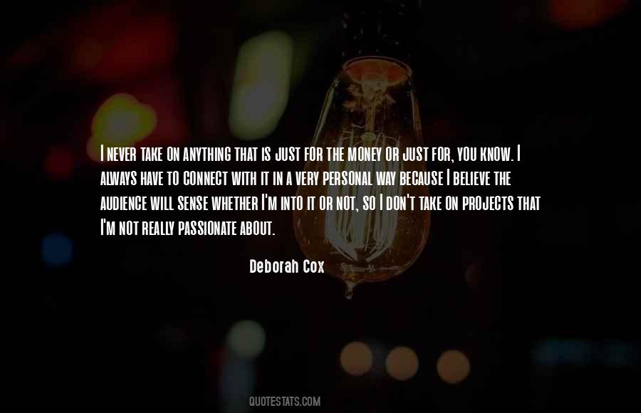 Quotes About Deborah #40610