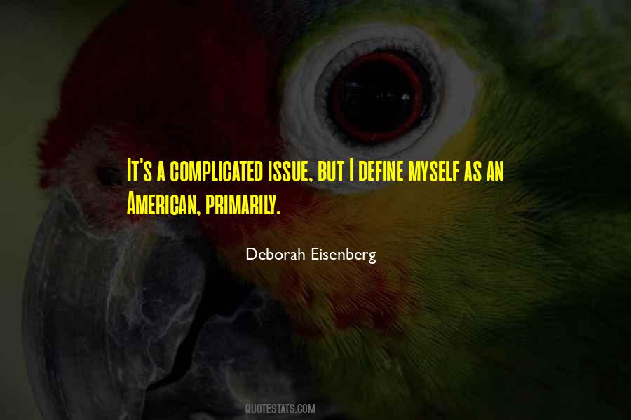 Quotes About Deborah #61195