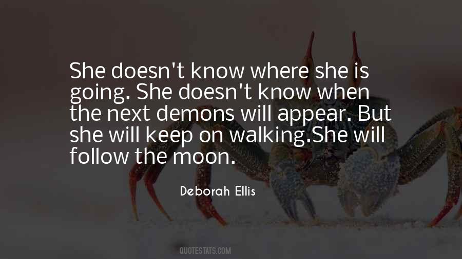 Quotes About Deborah #76618