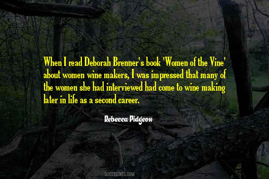 Quotes About Deborah #902801