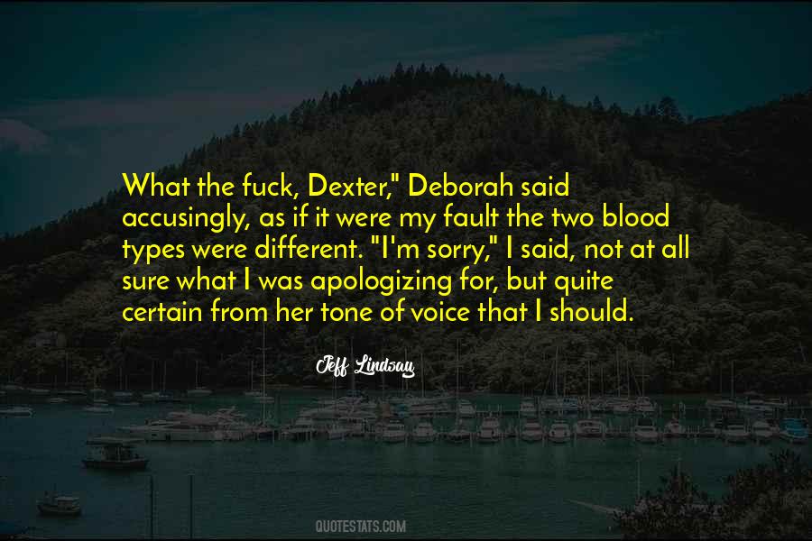 Quotes About Deborah #978275