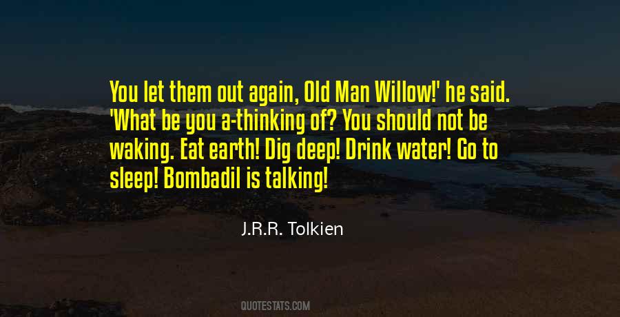 Too Old To Drink Quotes #608702