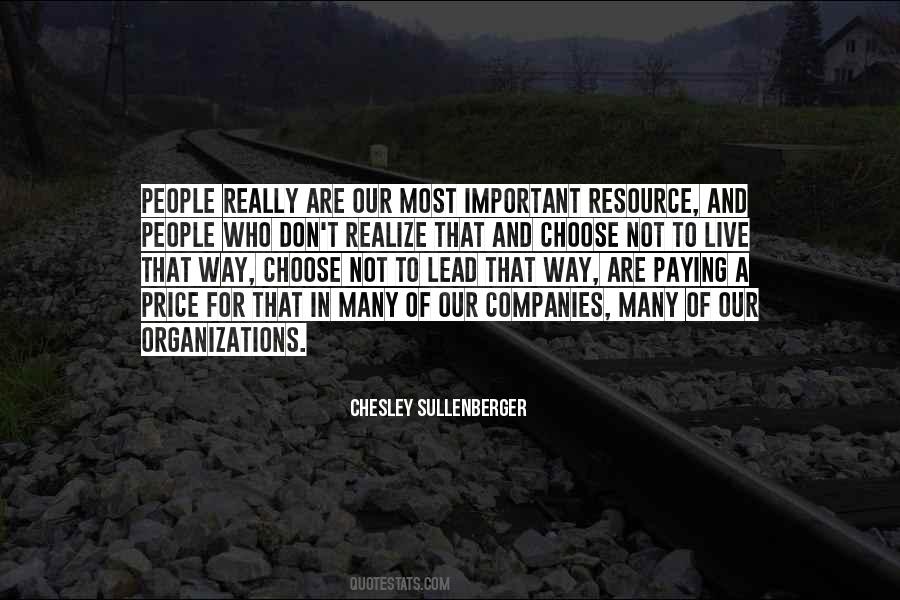 Quotes About Chesley Sullenberger #719341