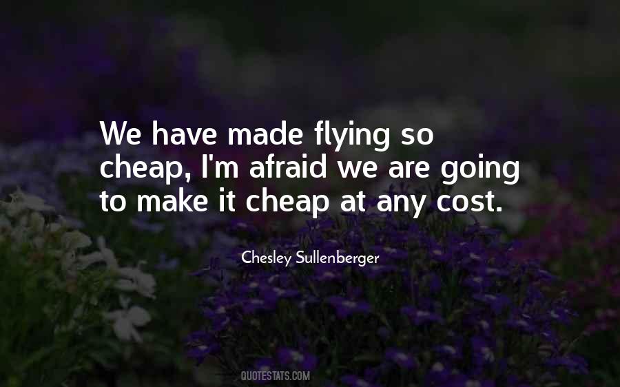 Quotes About Chesley Sullenberger #831901