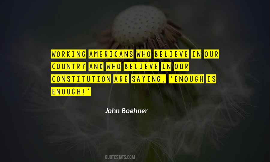 Quotes About John Boehner #1264189