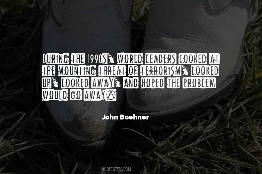 Quotes About John Boehner #311776