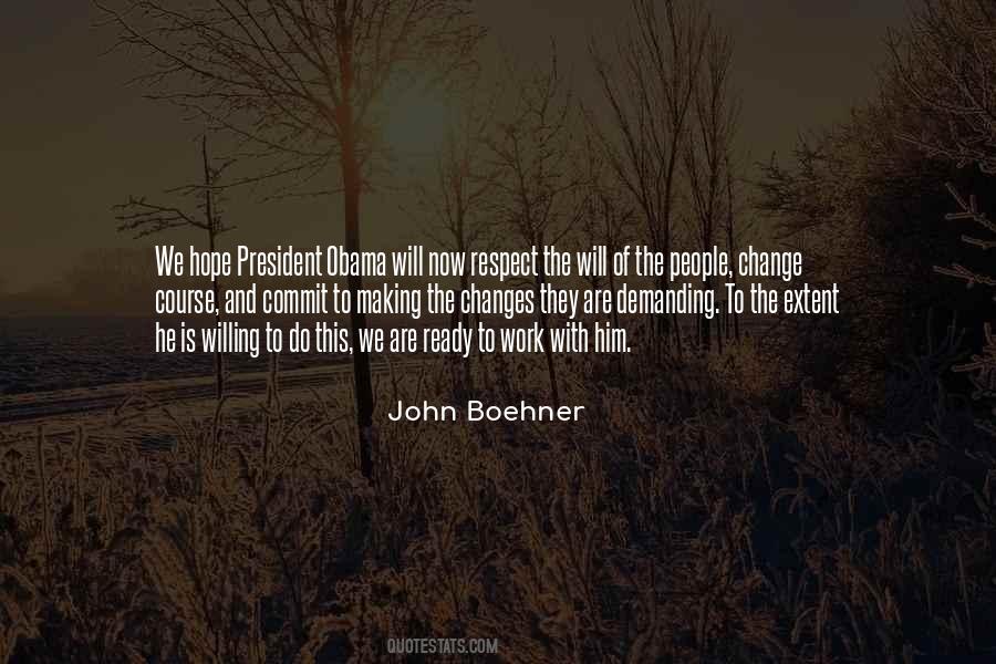 Quotes About John Boehner #488776