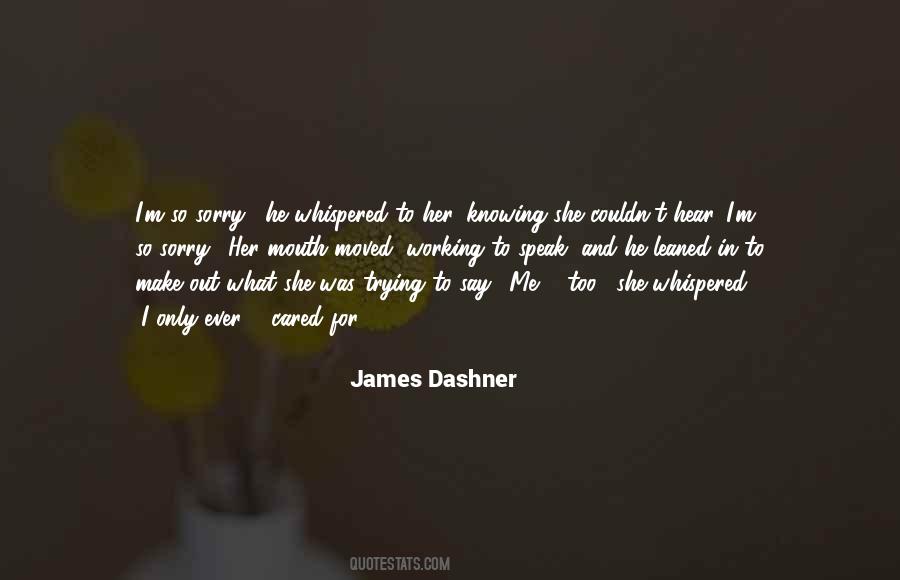 Too Sad Love Quotes #1511417
