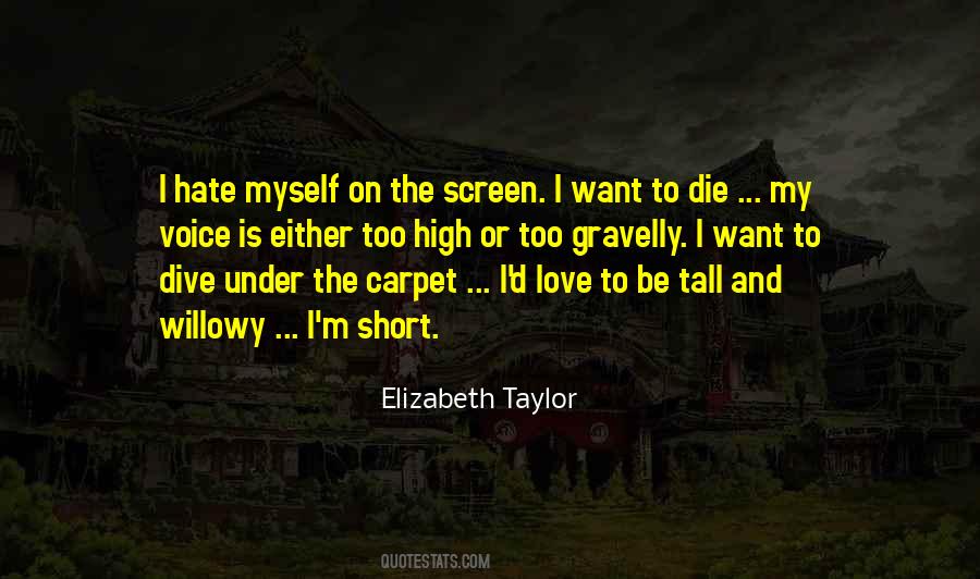 Too Short Love Quotes #176734