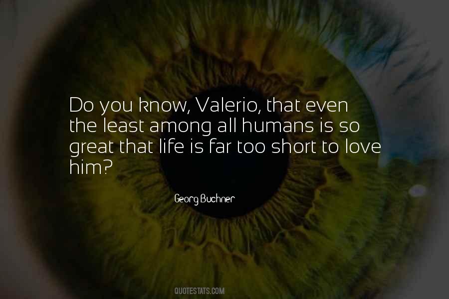Too Short Love Quotes #1836407