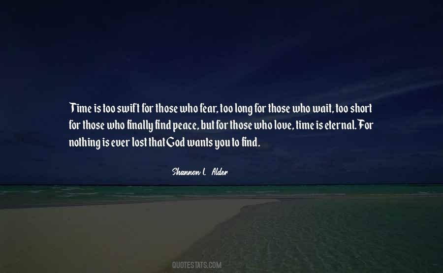 Too Short Love Quotes #1874323