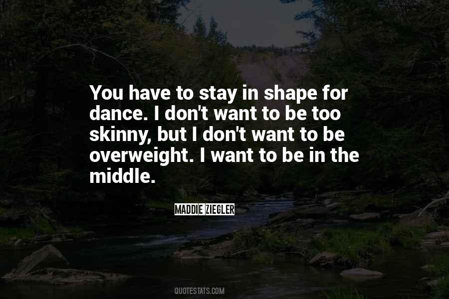 Too Skinny Quotes #531442