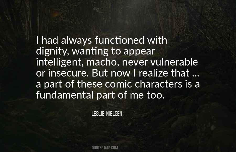 Too Vulnerable Quotes #577166