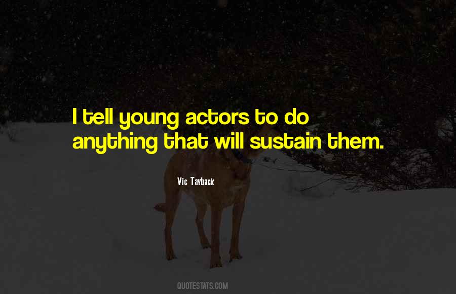 Too Young To Know Quotes #1673