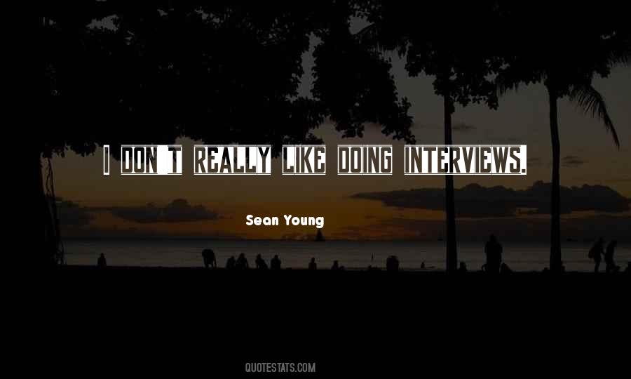 Too Young To Know Quotes #3938