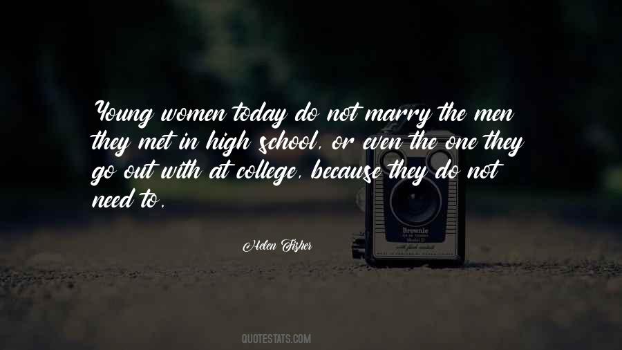 Too Young To Marry Quotes #619689