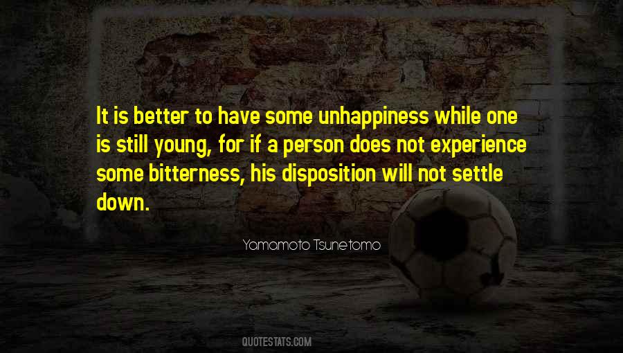 Too Young To Settle Quotes #1835321