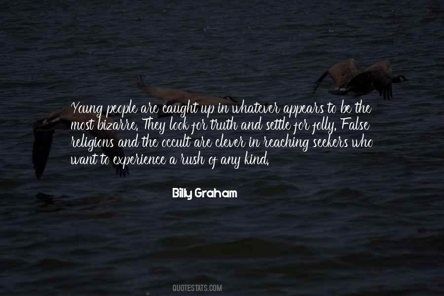 Too Young To Settle Quotes #389226