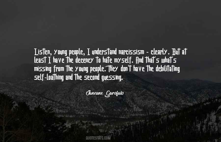 Too Young To Understand Quotes #203750
