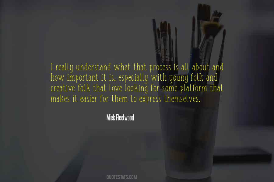 Too Young To Understand Quotes #351185