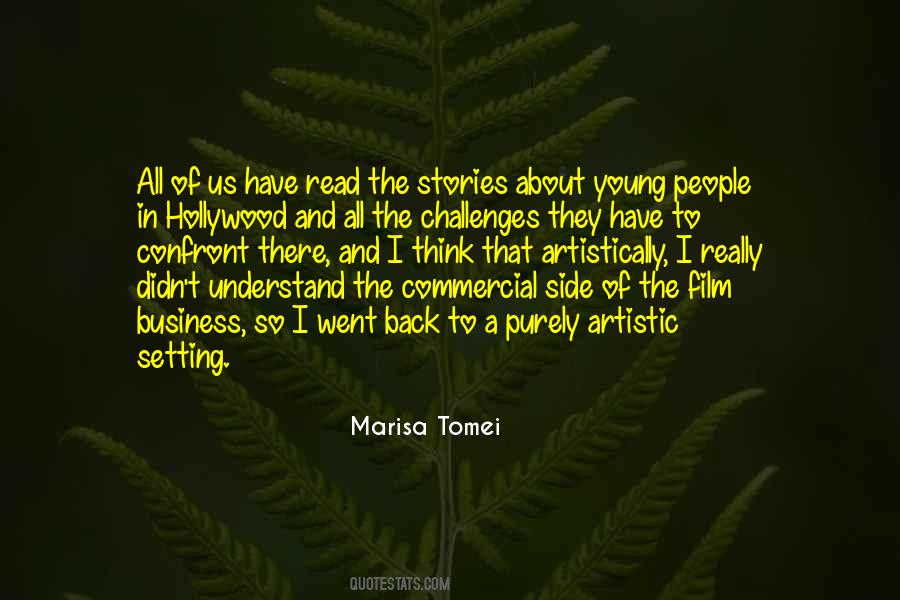 Too Young To Understand Quotes #445009