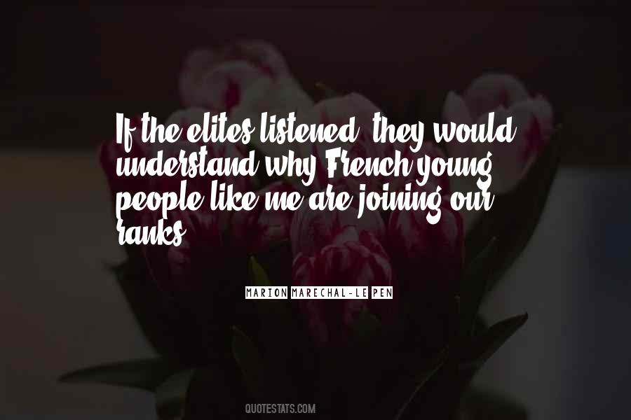 Too Young To Understand Quotes #494142