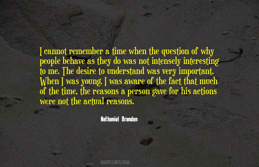 Too Young To Understand Quotes #514277