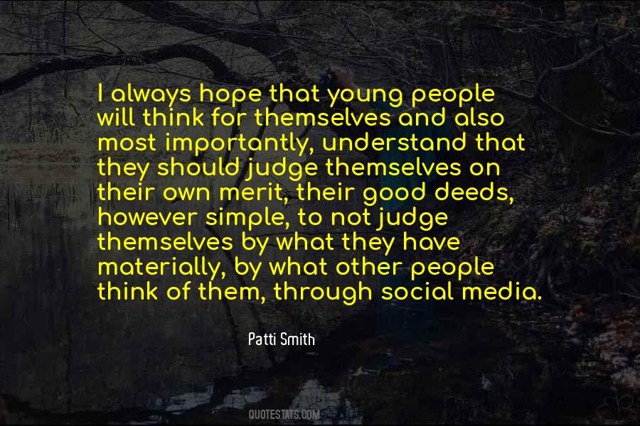 Too Young To Understand Quotes #514807