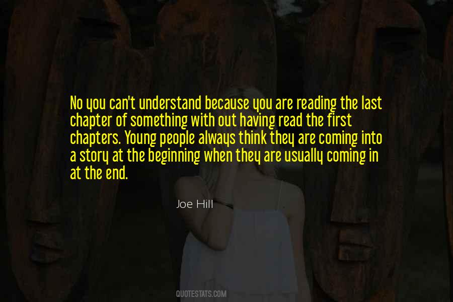 Too Young To Understand Quotes #584425