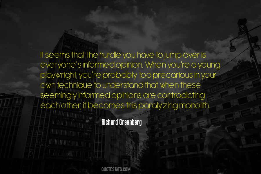 Too Young To Understand Quotes #61635