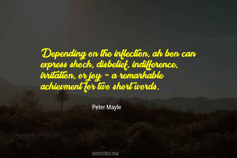 Quotes About Achievment #1637694