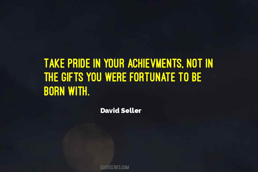 Quotes About Achievments #128451