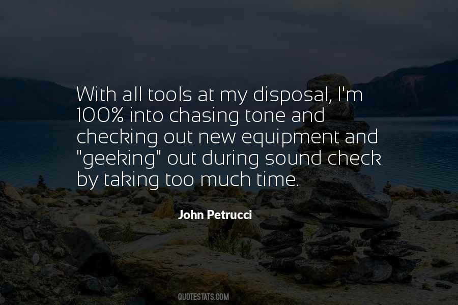 Tools And Equipment Quotes #627881