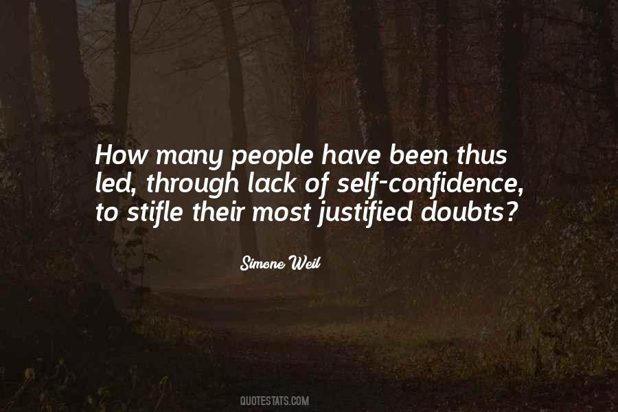 Quotes About Stifle #910526