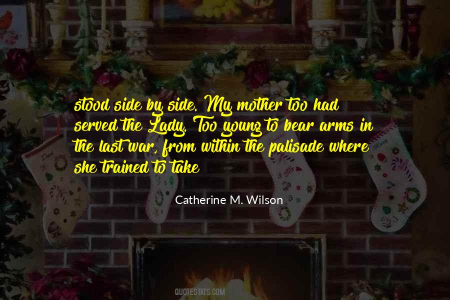 Tooth And Claw Quotes #1196787