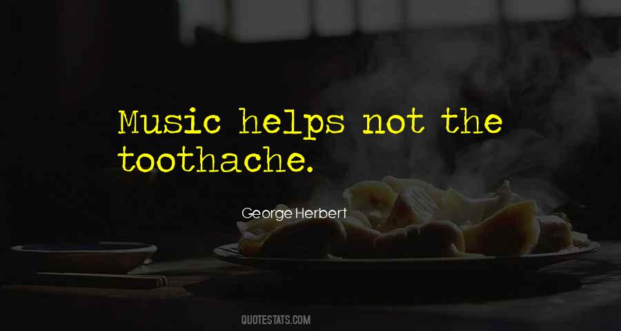 Toothache Quotes #1547814