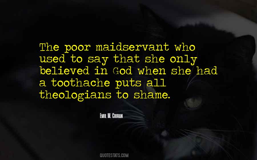Toothache Quotes #1617672