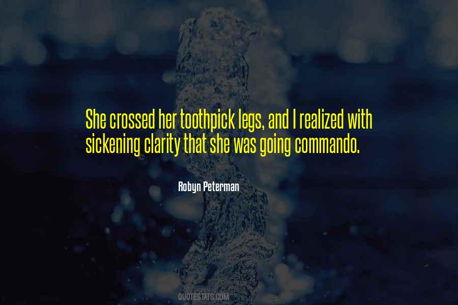 Toothpick Quotes #637094