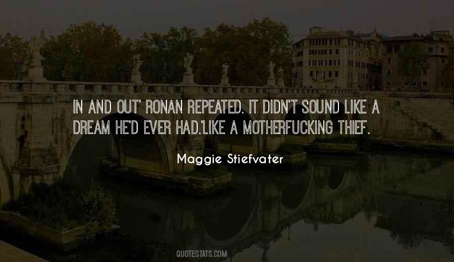 Quotes About Stiefvater #83888