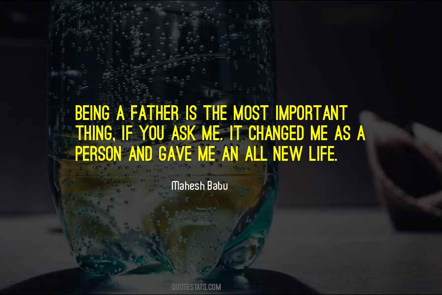 Quotes About Mahesh Babu #1010526