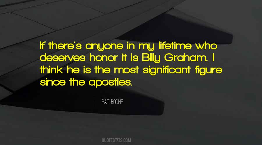 Quotes About Billy Graham #1116773