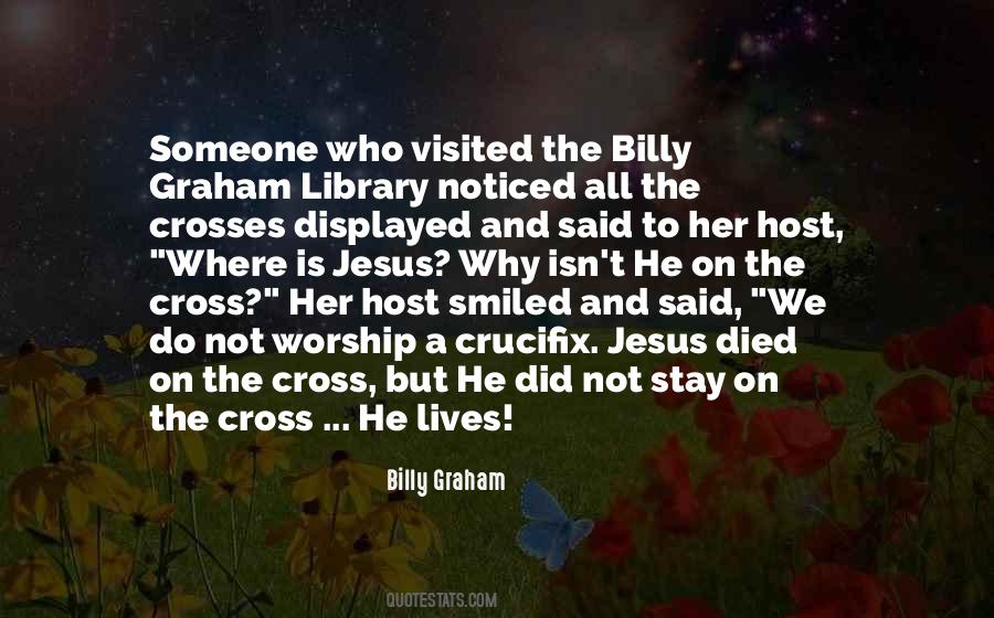 Quotes About Billy Graham #1261322